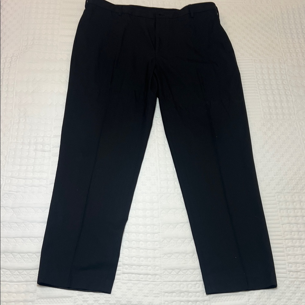 Van Heusen Men's Black Pants